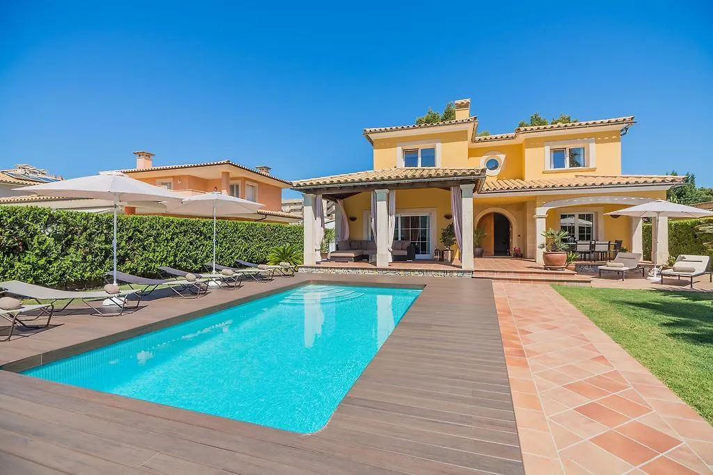 Ferienhaus Montelago Port d'Alcúdia