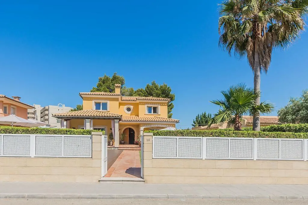 Ferienhaus Montelago Port d'Alcúdia Spanien