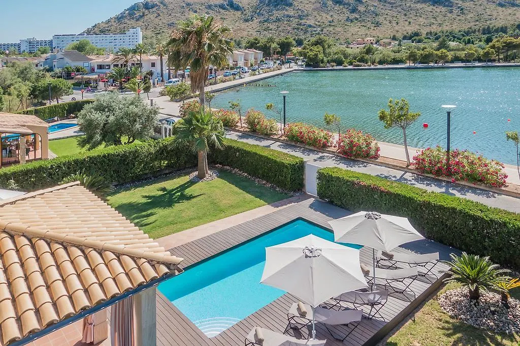 Montelago Port d'Alcúdia Ferienhaus