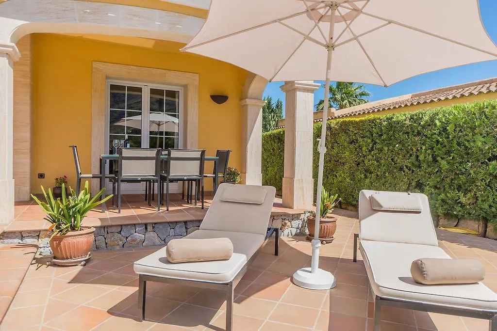 Ferienhaus Montelago Port d'Alcúdia