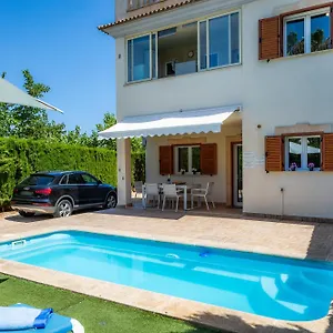 Casa Paraiso De Alcudia Ferienhaus
