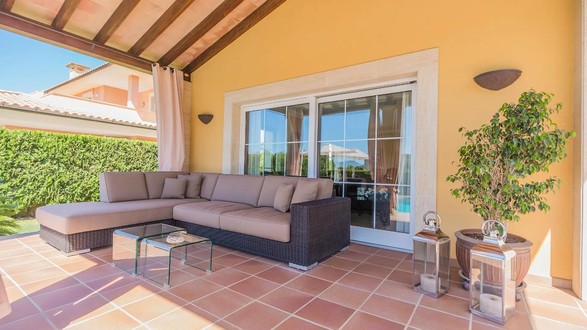 Casa de Férias Montelago Port de Alcudia