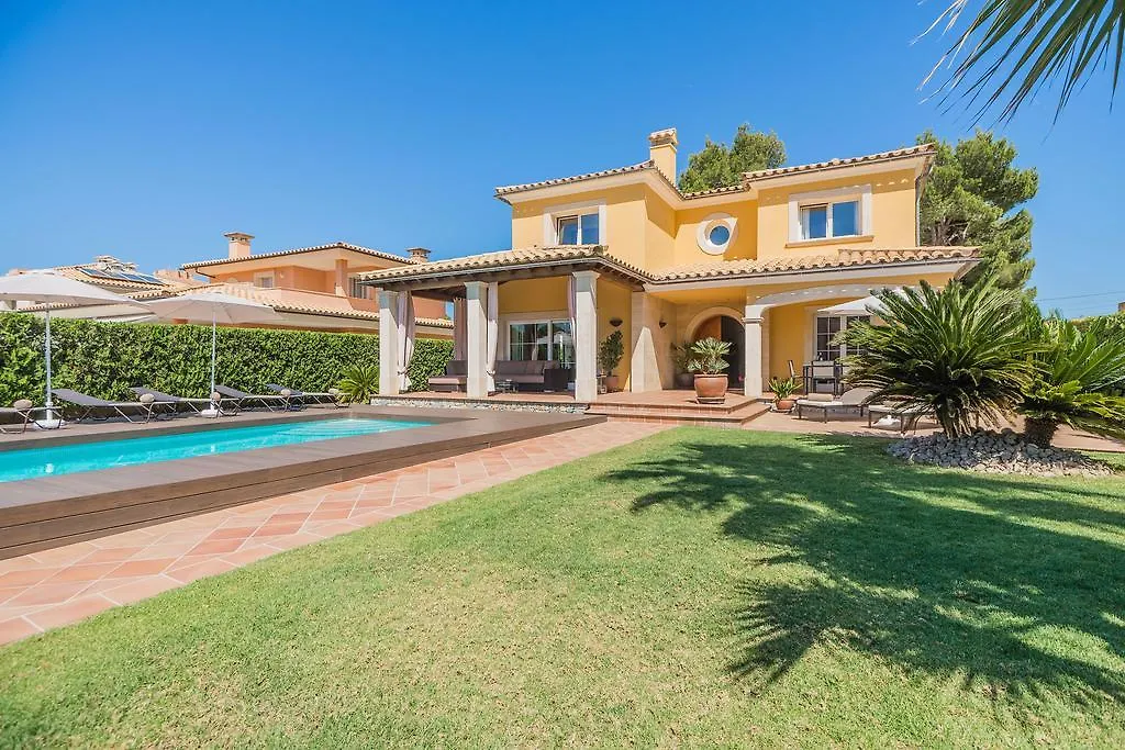 Casa de Férias Montelago Port de Alcudia